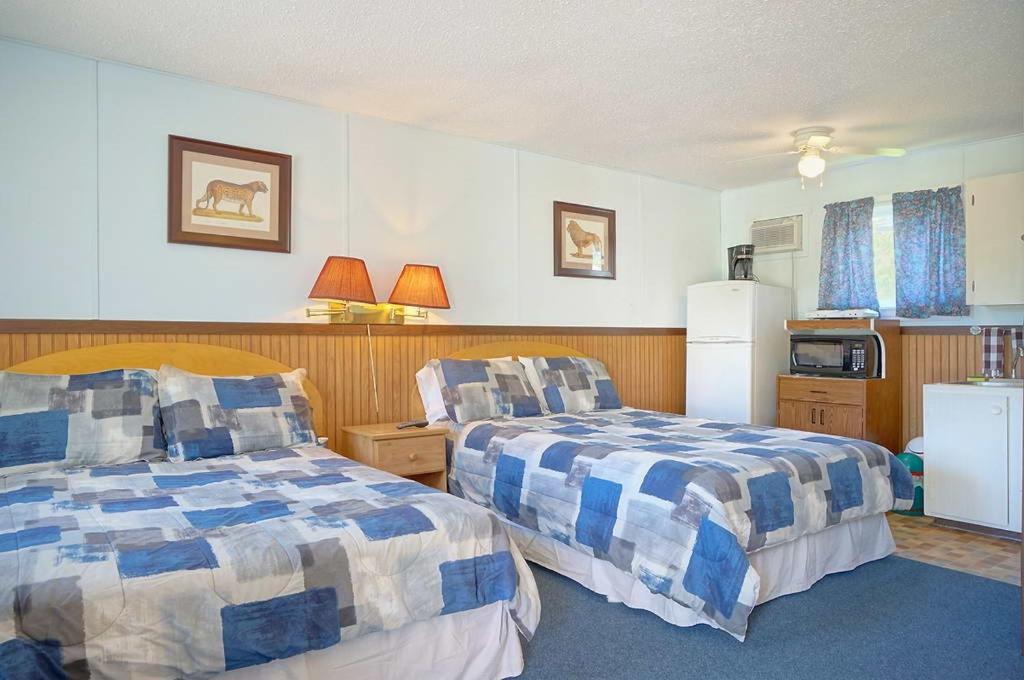 Green Acres Motel Summerside Exterior foto